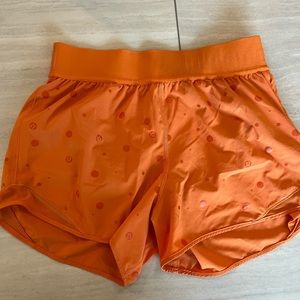 Lululemon high wasted shorts